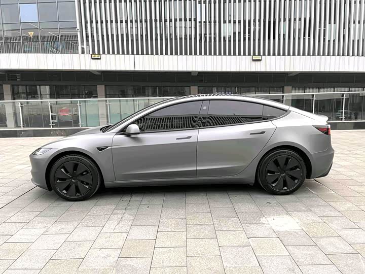 Tesla Model 3 2023 2023款 后轮驱动版