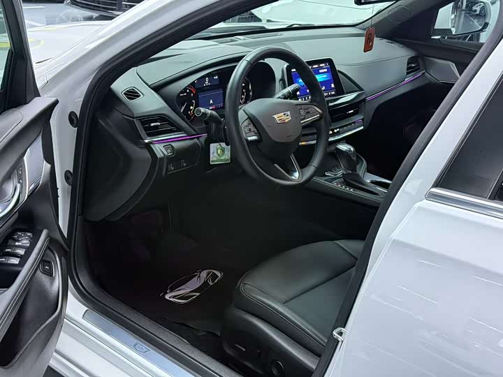 Cadillac CT4 2023 2023款 28T 豪华型