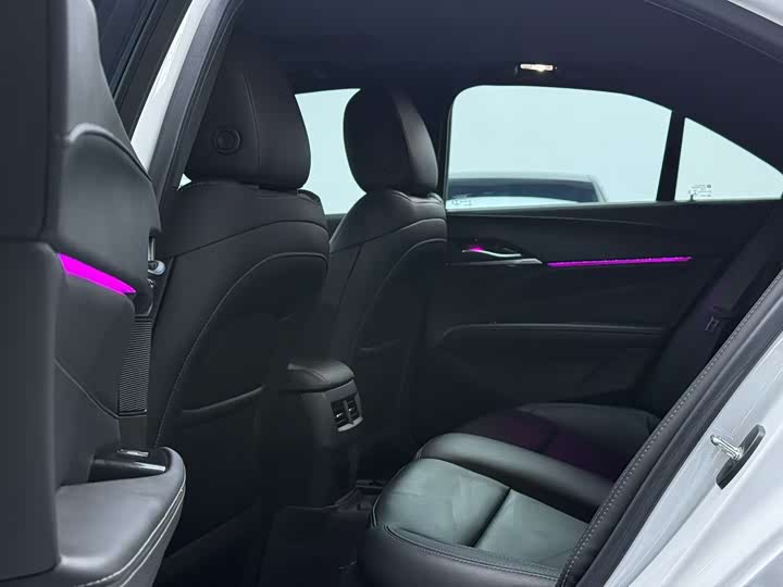 Cadillac CT4 2023 2023款 28T 豪华型