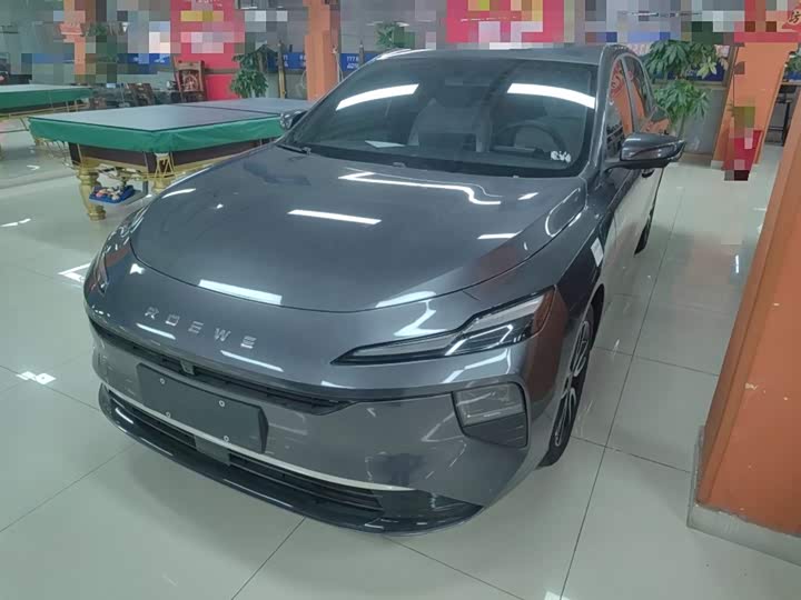 Roewe D6 2025 2025款 450km 尊享版