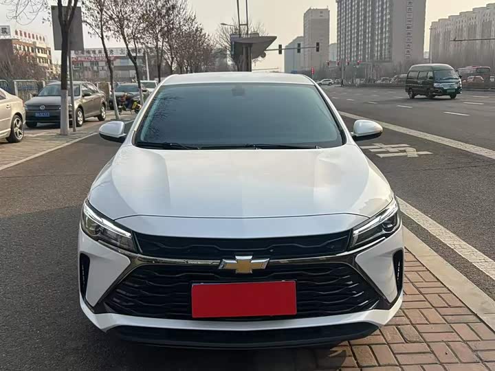 Chevrolet Monza 2024 2024款 1.5L 双离合乐享版