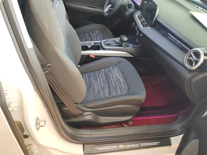 Chevrolet Monza 2024 2024款 1.5L 双离合乐享版