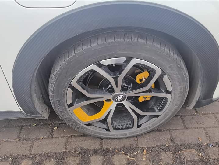 Ora Good Cat GT (03 GT) 2023 2023款 木兰版 401km 尊荣型