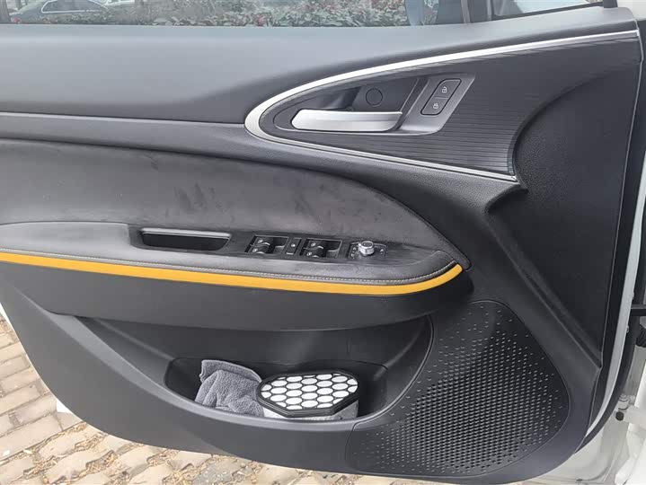 Ora Good Cat GT (03 GT) 2023 2023款 木兰版 401km 尊荣型