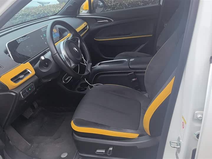 Ora Good Cat GT (03 GT) 2023 2023款 木兰版 401km 尊荣型