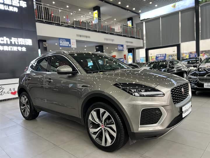 Jaguar E-Pace 2024 2024款 进取运动版 R-DYNAMIC S