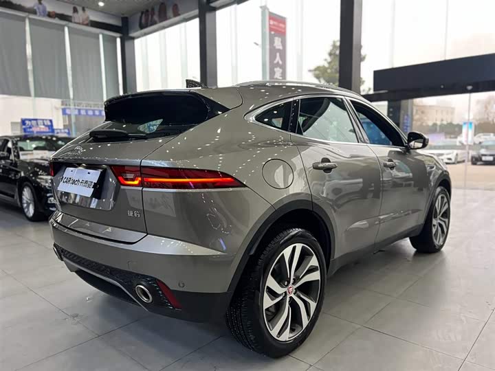 Jaguar E-Pace 2024 2024款 进取运动版 R-DYNAMIC S