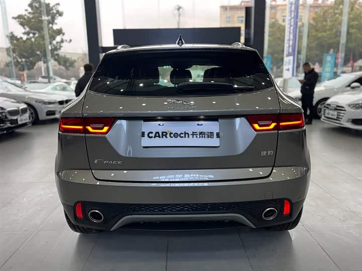Jaguar E-Pace 2024 2024款 进取运动版 R-DYNAMIC S