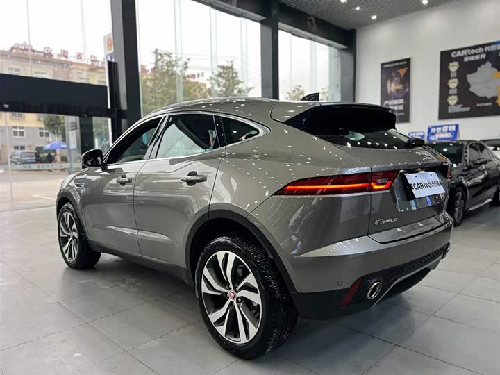 Jaguar E-Pace 2024 2024款 进取运动版 R-DYNAMIC S