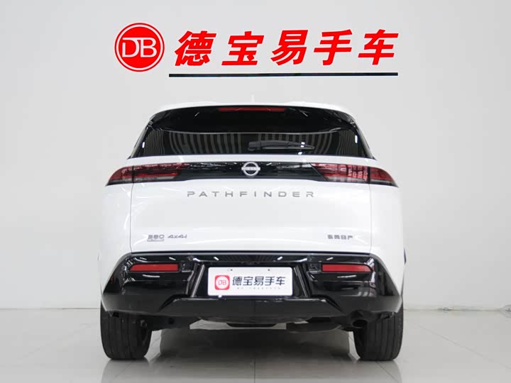 Nissan Pathfinder 2024 2024款 380VC-TURBO 四驱智尊版 6座