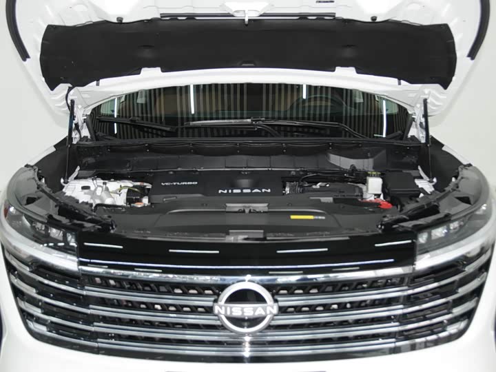 Nissan Pathfinder 2024 2024款 380VC-TURBO 四驱智尊版 6座