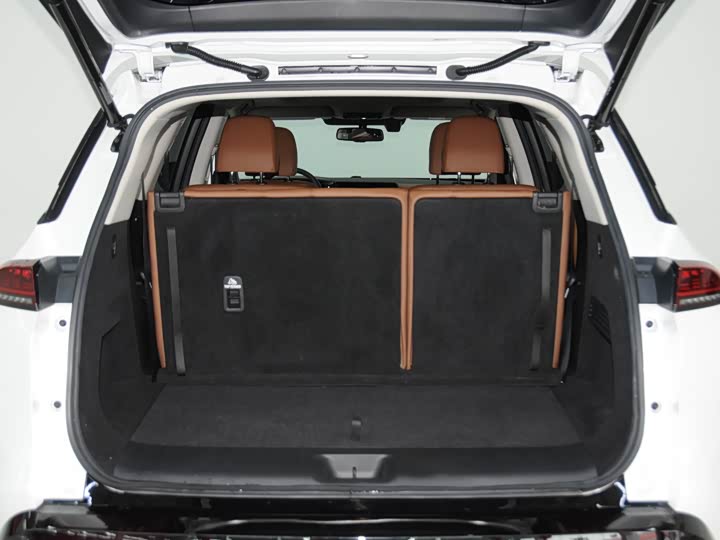 Nissan Pathfinder 2024 2024款 380VC-TURBO 四驱智尊版 6座