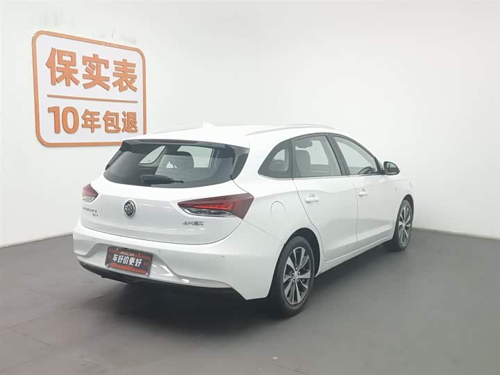 Buick Excelle GX 2019 2019款 18T 自动互联精英型 国VI