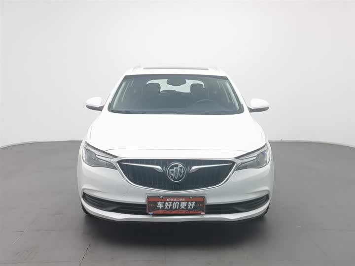 Buick Excelle GX 2019 2019款 18T 自动互联精英型 国VI