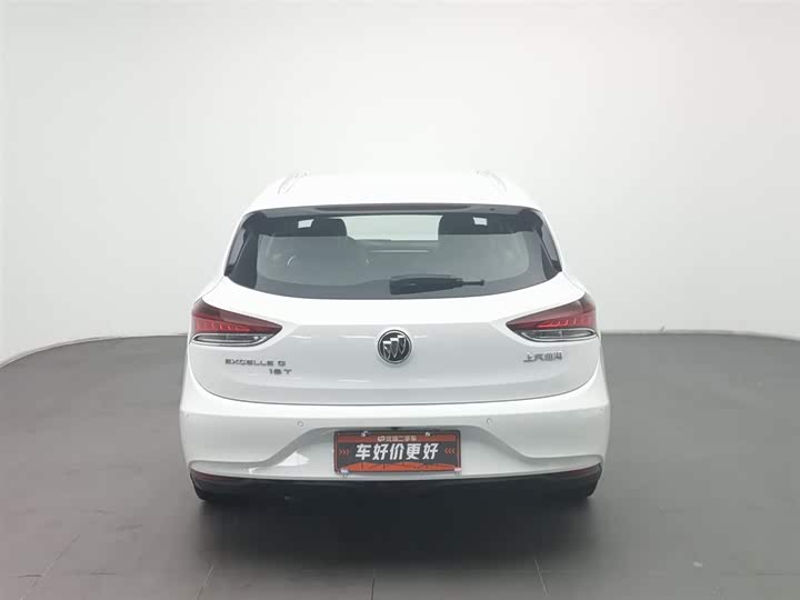 Buick Excelle GX 2019 2019款 18T 自动互联精英型 国VI