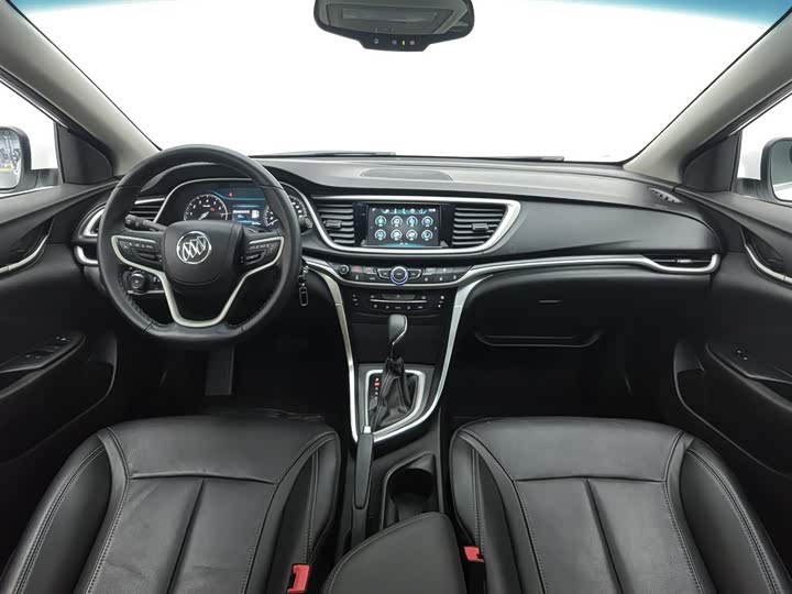 Buick Excelle GX 2019 2019款 18T 自动互联精英型 国VI