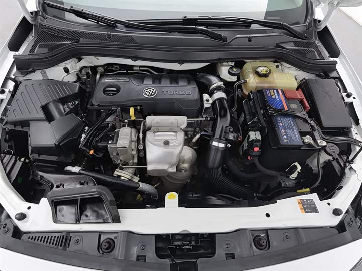 Buick Excelle GX 2019 2019款 18T 自动互联精英型 国VI