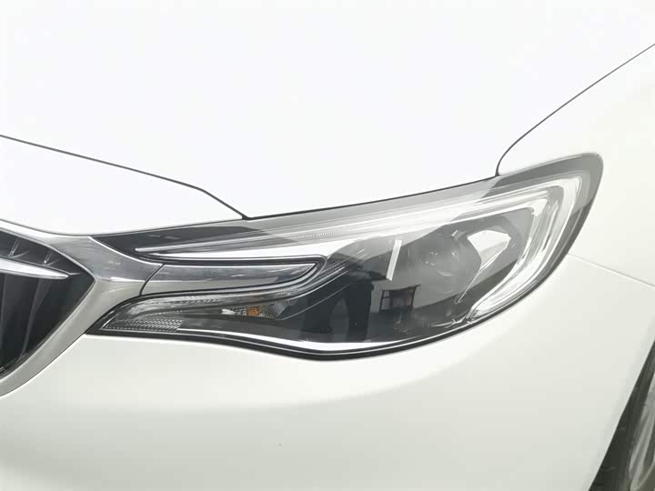 Buick Excelle GX 2019 2019款 18T 自动互联精英型 国VI