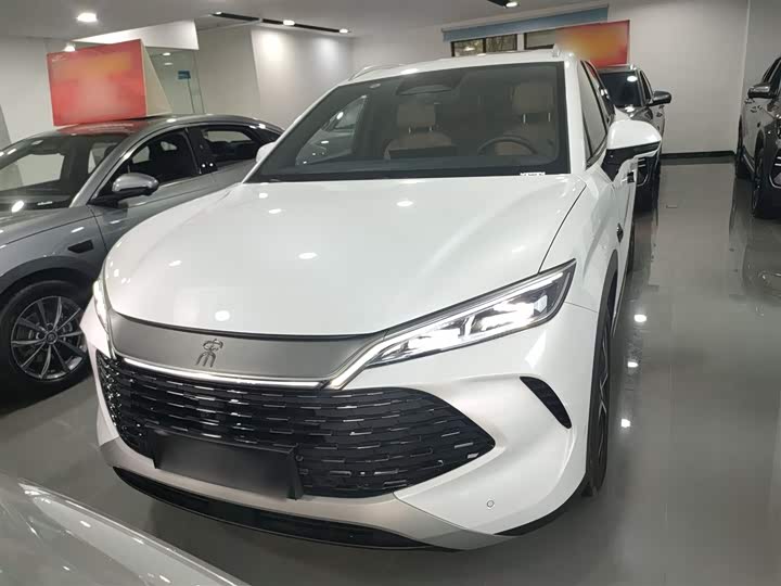 BYD Song L DM-i Hybrid 2025 2025款 智驾版 160km 超越型