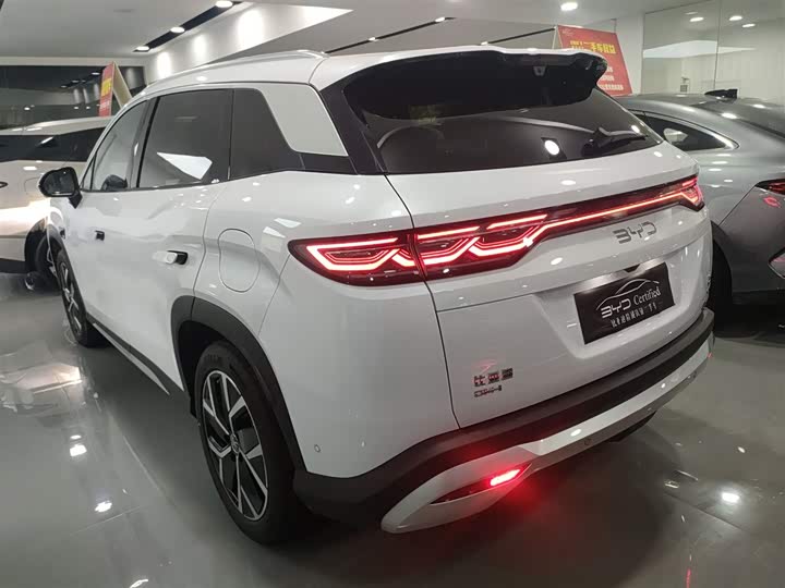 BYD Song L DM-i Hybrid 2025 2025款 智驾版 160km 超越型