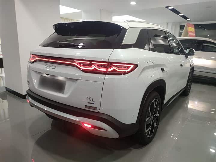 BYD Song L DM-i Hybrid 2025 2025款 智驾版 160km 超越型