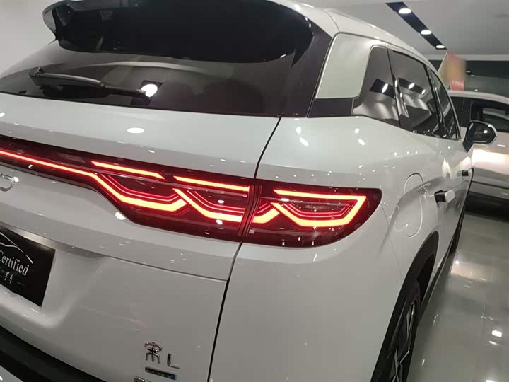 BYD Song L DM-i Hybrid 2025 2025款 智驾版 160km 超越型