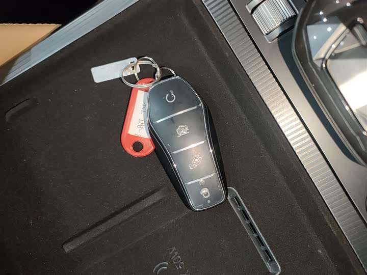 BYD Song L DM-i Hybrid 2025 2025款 智驾版 160km 超越型