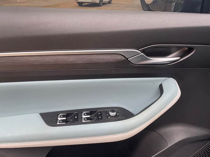 Geely Emgrand GS 2021 2021款 1.4T CVT旗舰型