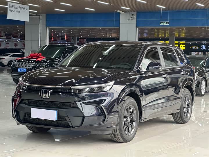 Honda Breeze 2025 2025款 240TURBO 两驱豪华版 5座