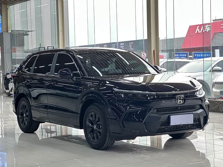 Honda Breeze 2025 2025款 240TURBO 两驱豪华版 5座