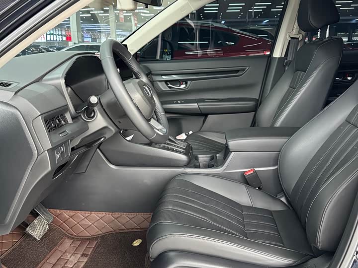 Honda Breeze 2025 2025款 240TURBO 两驱豪华版 5座