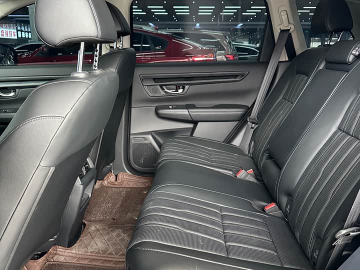 Honda Breeze 2025 2025款 240TURBO 两驱豪华版 5座