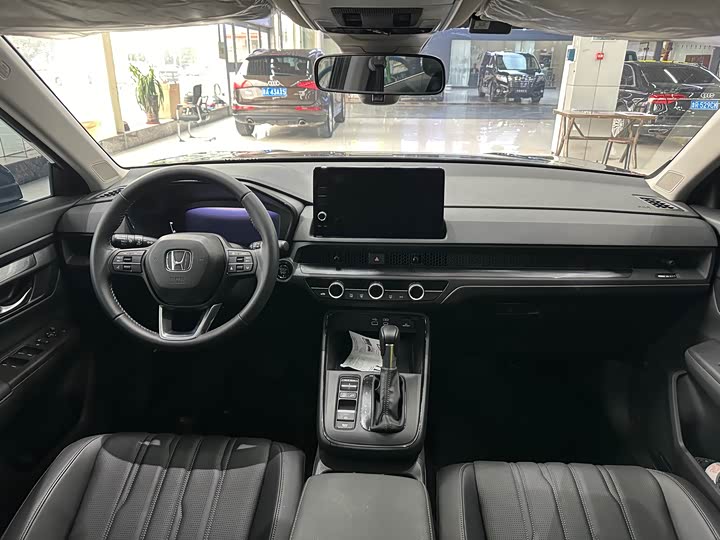 Honda Breeze 2025 2025款 240TURBO 两驱豪华版 5座