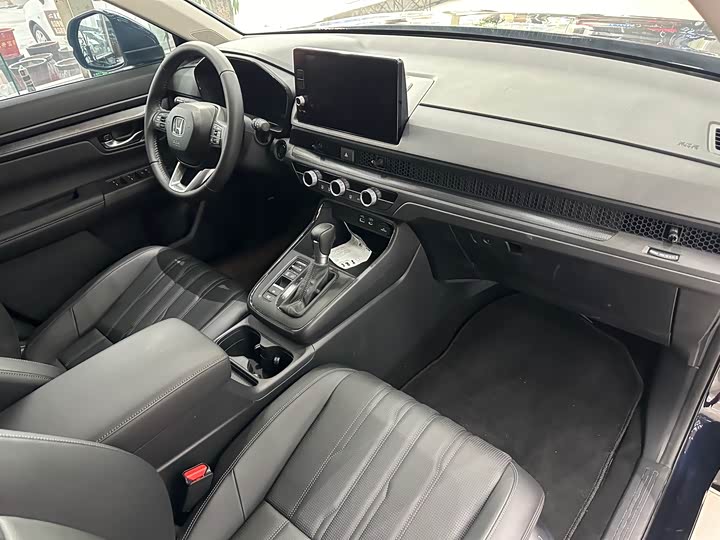 Honda Breeze 2025 2025款 240TURBO 两驱豪华版 5座