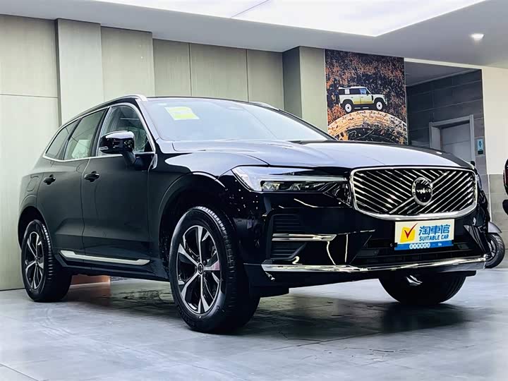 Volvo XC60 2026 2026款 B5 四驱智逸豪华版