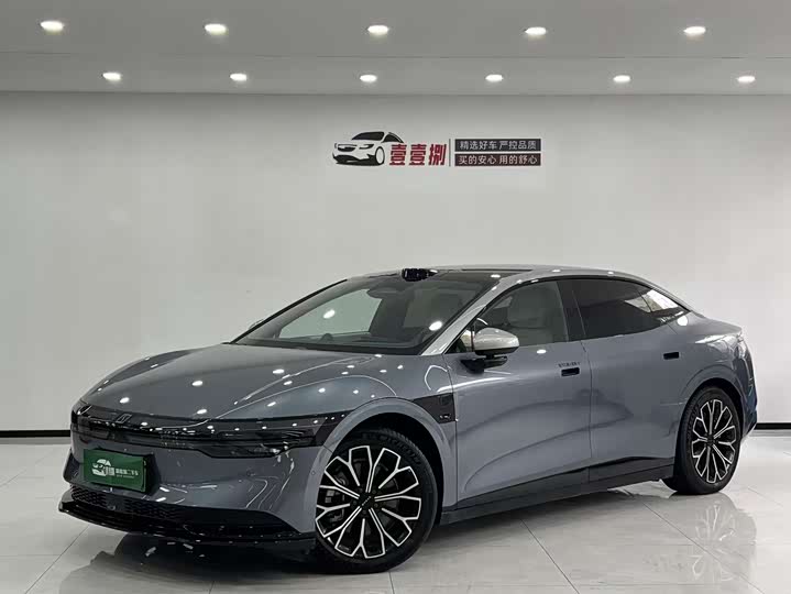 Zeekr 007 2025 2025款 后驱智驾版 75kWh