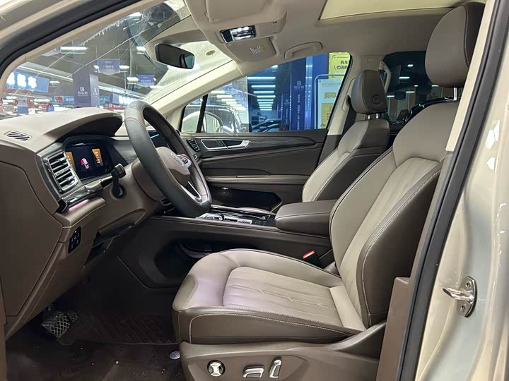 2024 Volkswagen Viloran