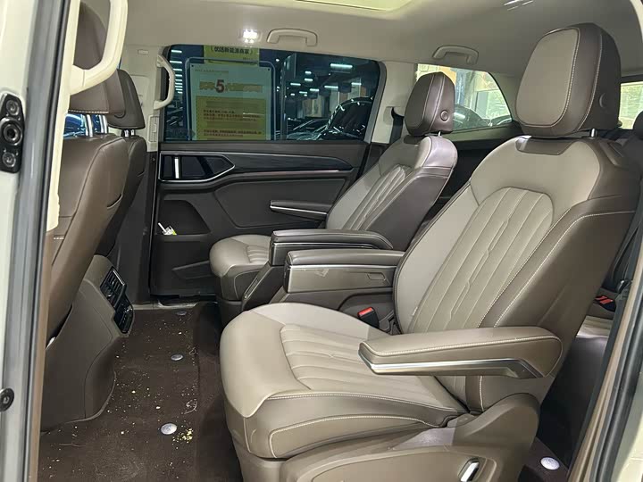 Volkswagen Viloran 2024 2024款 330TSI 豪华版