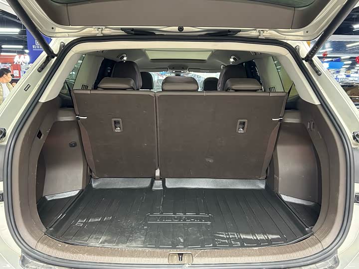 Volkswagen Viloran 2024 2024款 330TSI 豪华版