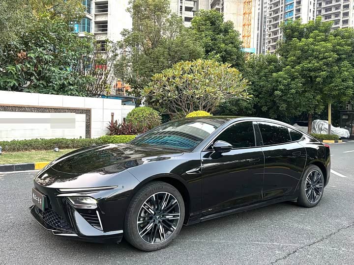 Hozon S 2024 2024款 改款二 增程 1060 Lite版