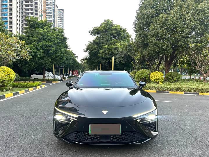 Hozon S 2024 2024款 改款二 增程 1060 Lite版