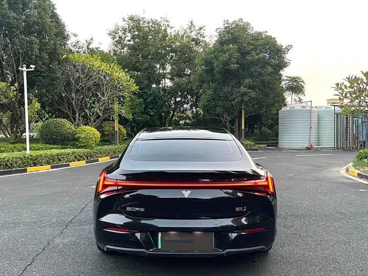 Hozon S 2024 2024款 改款二 增程 1060 Lite版