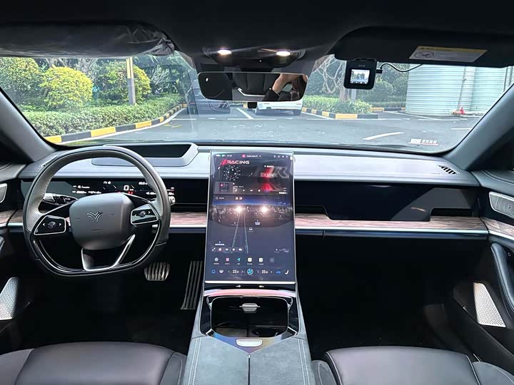 Hozon S 2024 2024款 改款二 增程 1060 Lite版