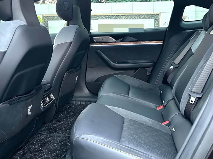 Hozon S 2024 2024款 改款二 增程 1060 Lite版