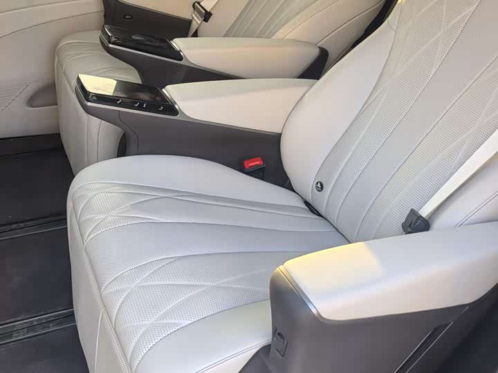 Denza D9 2025 2025款 DM-i 智驾版 1020 四驱旗舰型