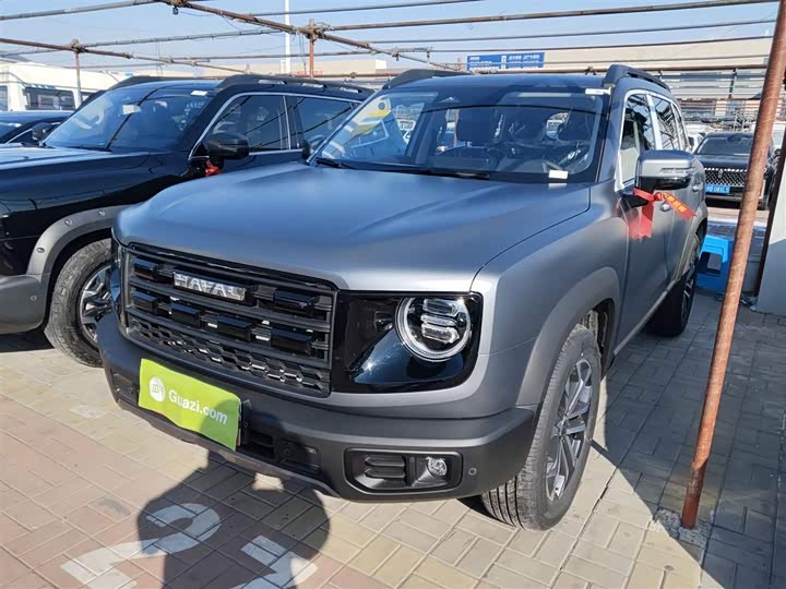 2026 Haval Dargo