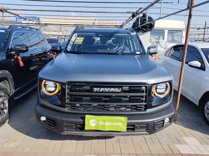 2026 Haval Dargo