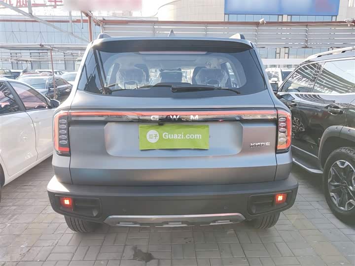 Haval Dargo 2026 2026款 1.5T DCT边牧版