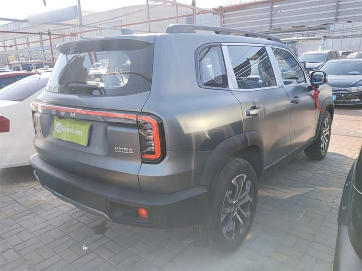 Haval Dargo 2026 2026款 1.5T DCT边牧版