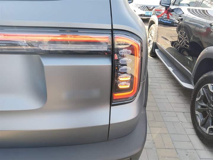 Haval Dargo 2026 2026款 1.5T DCT边牧版